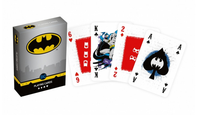 Cartamundi playing cards Batman