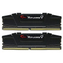 G.Skill RAM PC DDR4 16GB (2x8GB) RipjawsV 4000MHz CL18 XMP2 Black