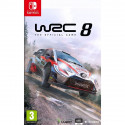 Switch mäng WRC 8 (eeltellimisel)