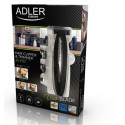 Adler AD2922 Elegant Beard Trimmer / USB Charging / Black