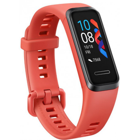 Huawei aktiivsusmonitor Band 4, amber sunrise