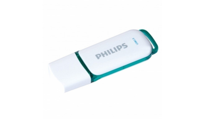 Philips USB 3.0 Flash Drive Snow Edition (zaļa) 256GB