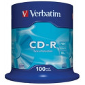 CD-R 700MB 52x Extraprotection 100sp Verbatim