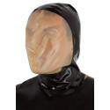 Late X - Latex Vacuum Mask