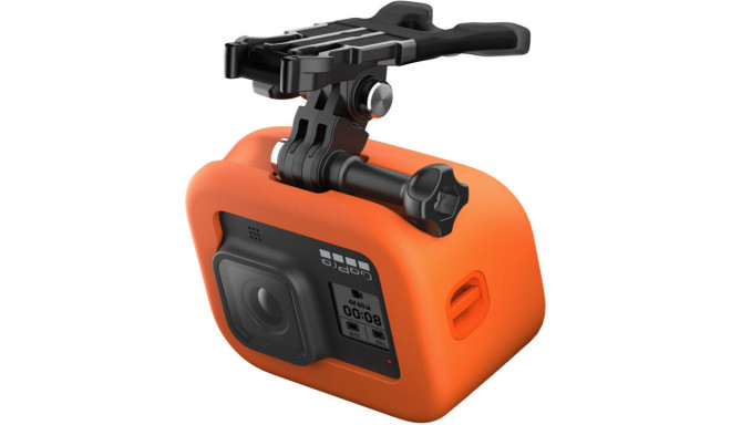 GoPro Bite Mount + Floaty Hero8 Black