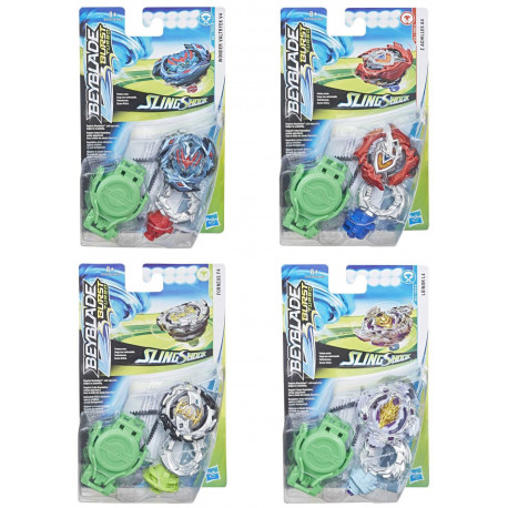 Hasbro play set Beyblade Slingshock TurboArch
