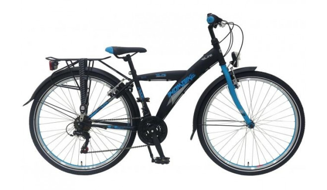 Boys city bicycle Volare Thombike City Shimano 21 speed 26 inch 3