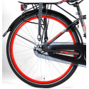 Boys city bicycle Volare Thombike City Shimano Nexus 3 26 inch 1