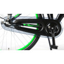 Boys city bicycle Volare Thombike City Shimano Nexus 3 26 inch 3