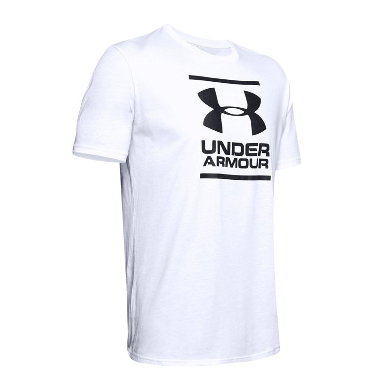 under armour ss tee