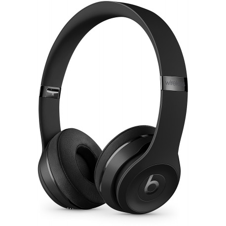 Beats гарнитура Solo3 Wireless, черный