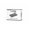 External HDD Enclosure 2,5&#39;&#39; USB 2.0 Aluminium