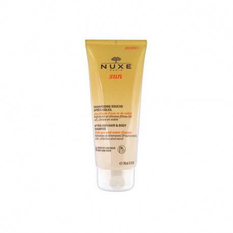 Nuxe Sun After-Sun Hair & Body Shampoo (200ml)