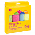 Mclean, 4-Pack microfiber cleaning cloths