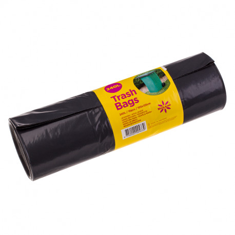 McLean-Home Prügikott 240l, 1000x1250, 10tk/rull