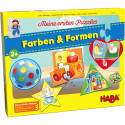 HABA My First Puzzles - Colors & F. - 304477