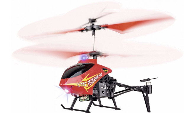 Carson RC helicopter Easy Bully 180 Fire Brigade