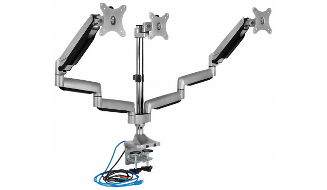 ICY BOX IB-MS505-TI, bracket (silver / black)