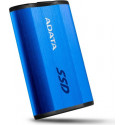 ADATA SE800 512 GB Solid State Drive (blue, USB 3.2 C (10 Gbit / s))