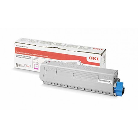 OKI tooner MG 10000lk 46861306, magenta