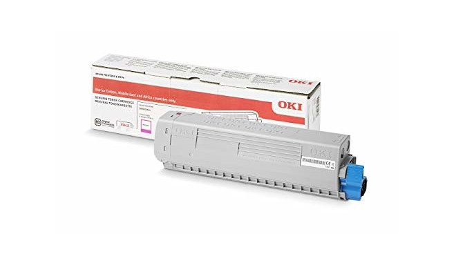 Oki Toner MG 10000 pages 46861306