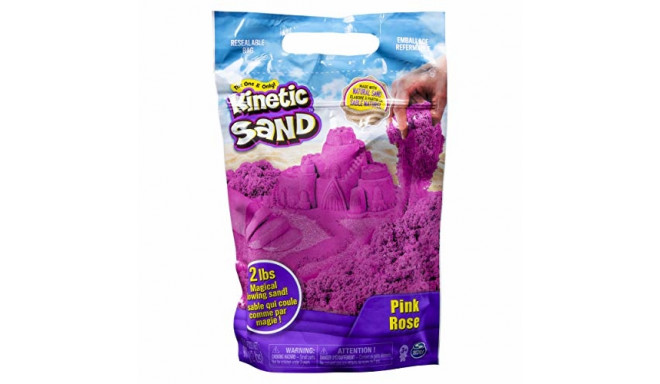 Spin Master Kinetic Sand Color Bag pink - 6047185