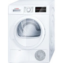 Bosch WTG86400 series - 6, condensation dryer (White)