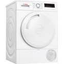 Bosch WTR83V00 series - 4, heat pump condenser dryer (White)