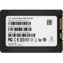 Adata SSD Ultimate SU750 512GB Black SATA 6 GB/s 2.5"