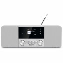 TechniSat DIGITRADIO 4 C (black / silver, DAB +, FM, Bluetooth)