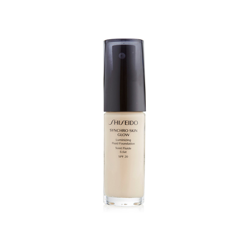 Shiseido Synchro Skin Glow Купить