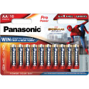 Panasonic Pro Power baterija LR6PPG/10B (6+4) SM