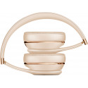Beats wireless headset Solo3, satin gold