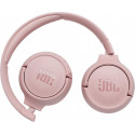 JBL wireless headset Tune 500BT, pink