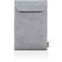 CORDAO Cord Sleeve, 8 inch, grey