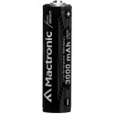 Mactronic rechargeable battery 18650 3000mAh