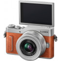 Panasonic Lumix DC-GX880 + 12-32mm Kit, orange