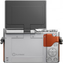 Panasonic Lumix DC-GX880 + 12-32mm Kit, orange