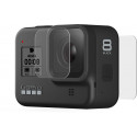 GoPro objektiivi + ekraani kaitseklaasid HERO8 Black