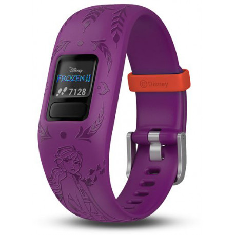 Garmin activity tracker for kids Vivofit Jr. 2 Frozen Anna, adjustable