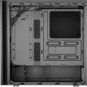 Cooler Master computer case Silencio S600 Tower, black