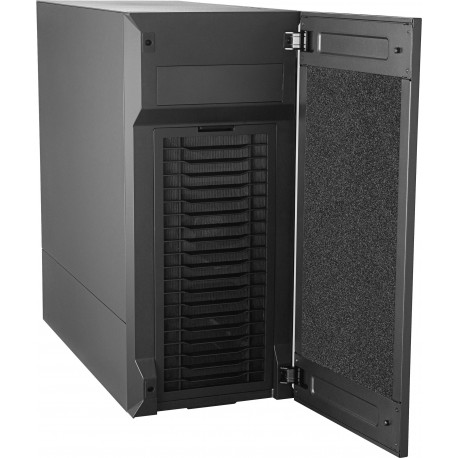 Cooler Master korpus Silencio S600 Tower, must