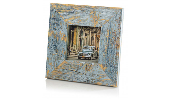 Pildiraam Bad Disain 10x10 5cm, sinine