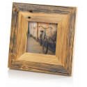 Photo frame Bad Disain 10x10 5cm, brown