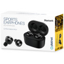 Platinet wireless headset Sport PM1085, black