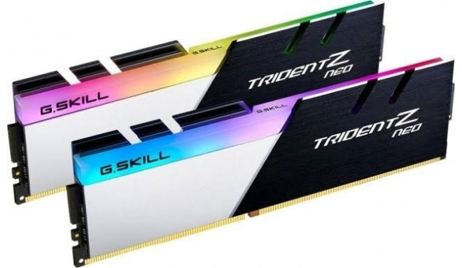 G.Skill RAM DDR4 32GB (2x16GB) TridentZ RGB Neo AMD 3600MHz CL16 XMP2