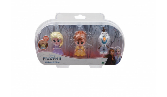 Frozen II Whisper and light blister 3 pieces