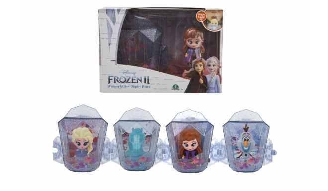 Frozen II Magic room Anna