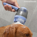 Bath Brush with Container for Pets Bubblet InnovaGoods