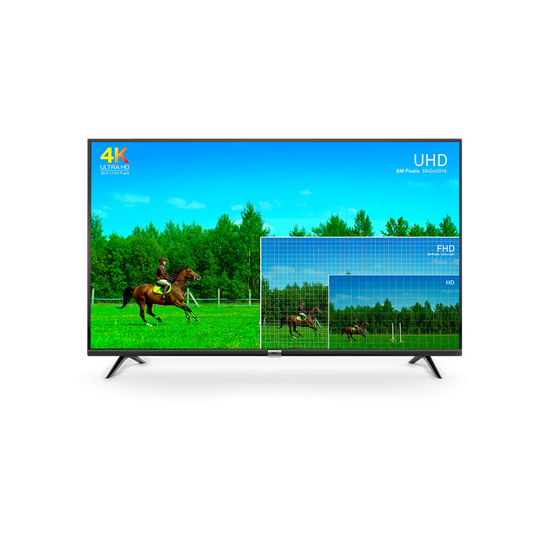 Телевизор Tcl 43p637 Купить